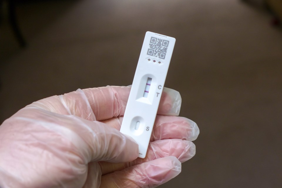 covid19 antigen test