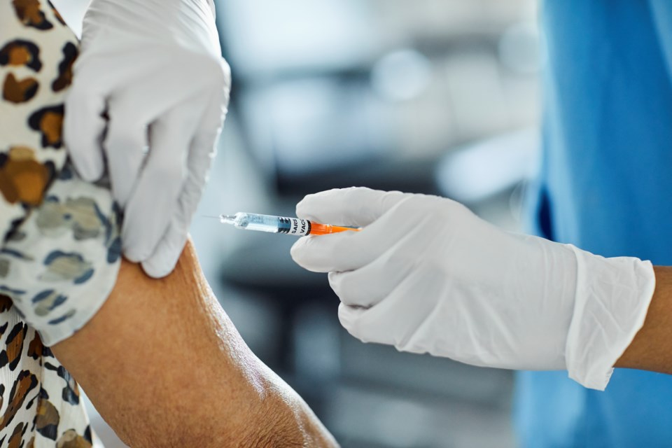 Immunization Getty Photo