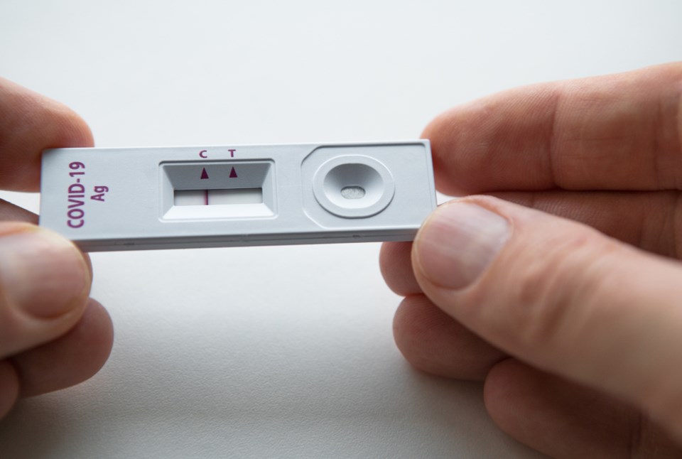 Rapid Antigen Tests COVID-19