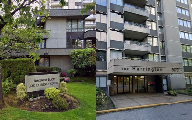 One Burnaby strata sues another for $750K in shared amenity costs