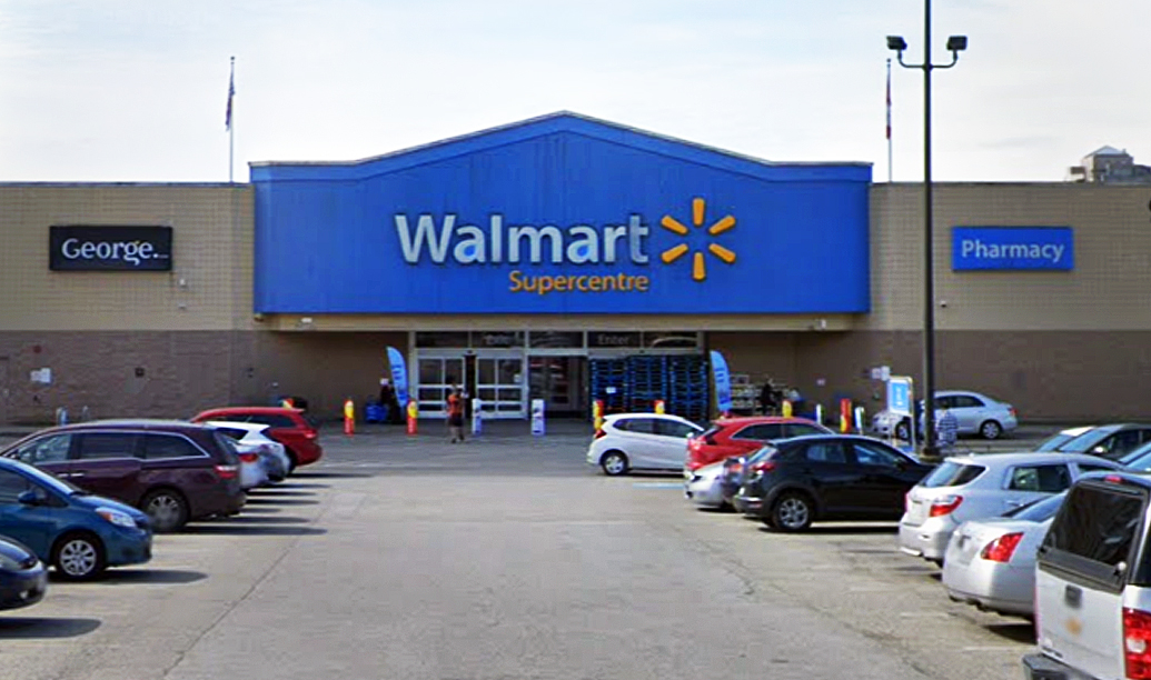 BC Courts: trip over forklift sparks Burnaby Walmart lawsuit - Burnaby Now