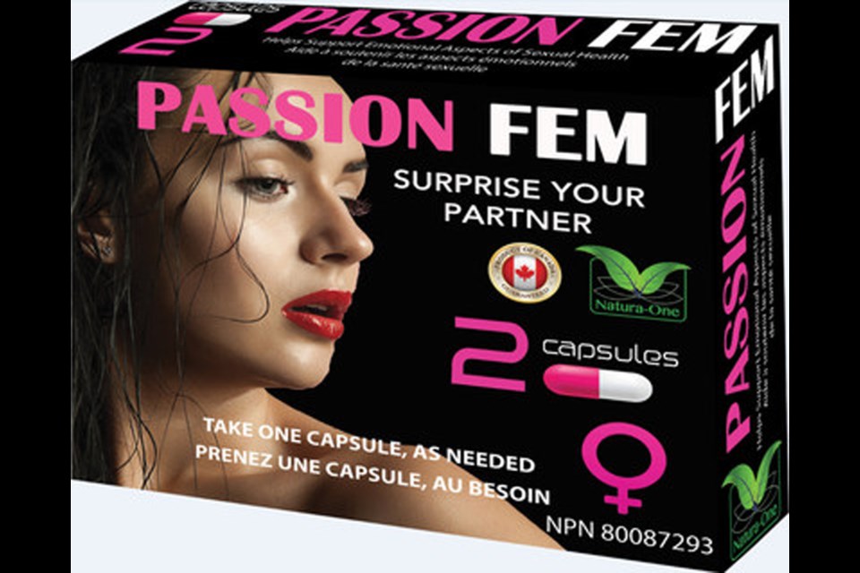 The owner of a Burnaby adult store has been charged with selling 'natural' sex enhancement products that allegedly contained prescription erectile dysfunction drugs. 