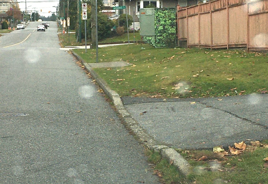 burnaby sidewalk sidewalks smith