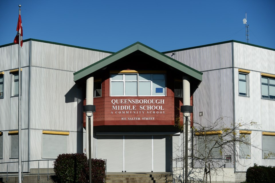 Queensborough Middle School