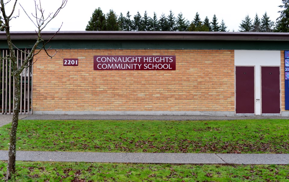 Connaught Heights