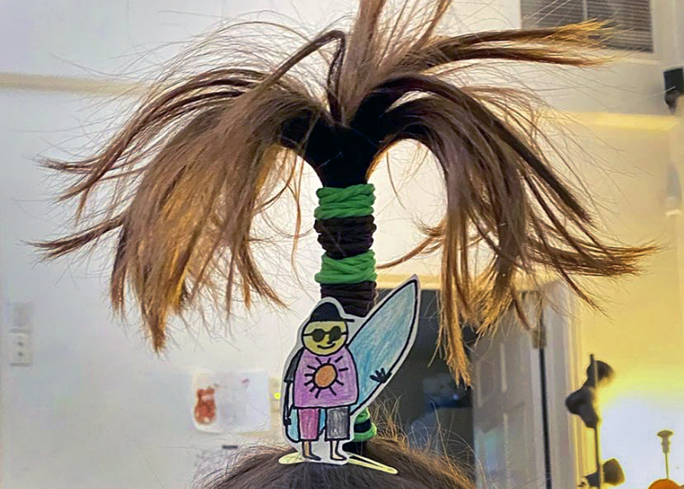 Reports of harm' spark ban on 'crazy hair days' at Burnaby schools -  Vancouver Is Awesome