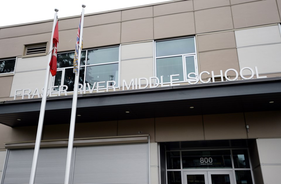 Fraser River Middle School