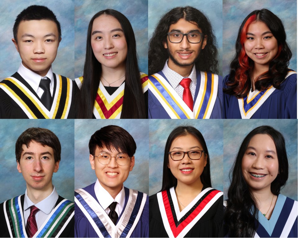 governor general's academic medals