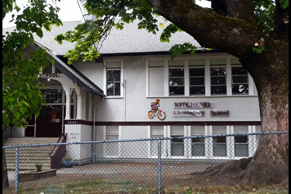 Kitchener Elementary School