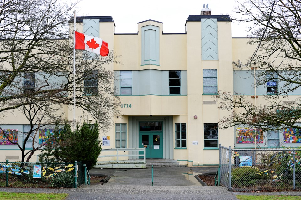 Lord Tweedsmuir Elementary School