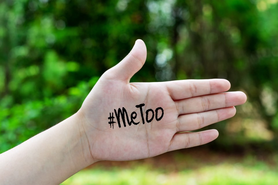 MeToo Sexual Harasssment
