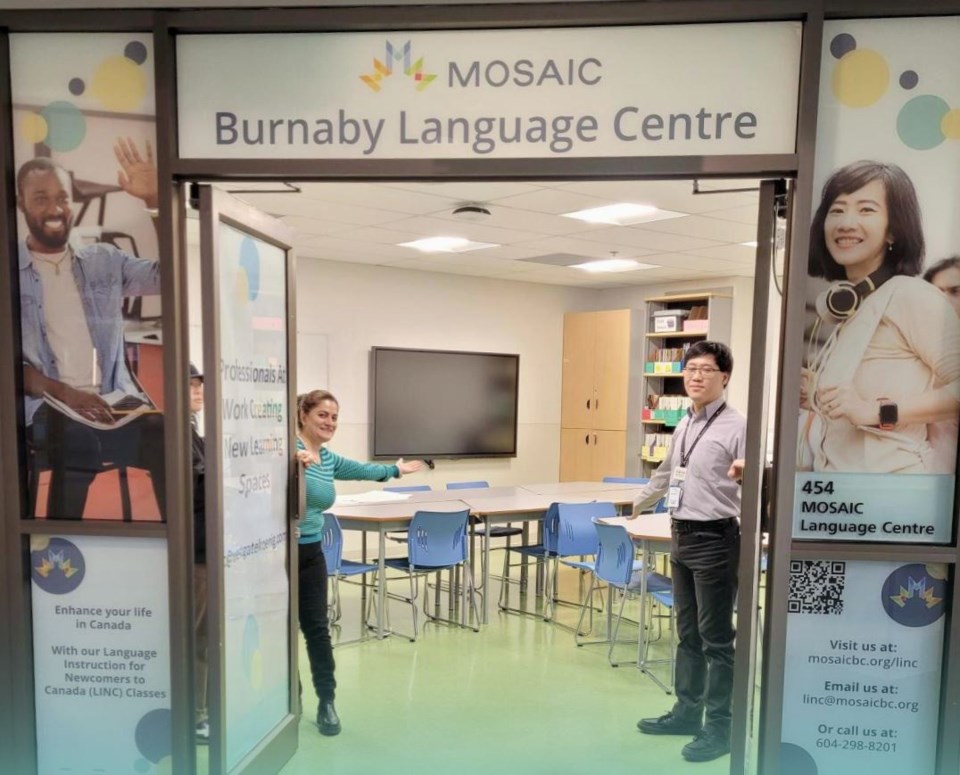 mosaic-burnaby-language-centre-metrotown-opening