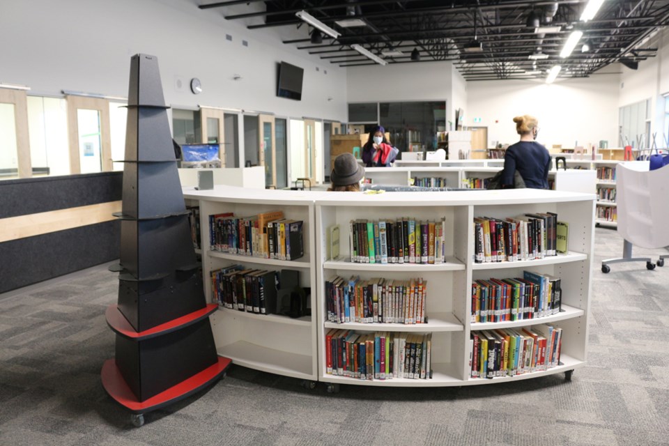 NWSS Learning Commons