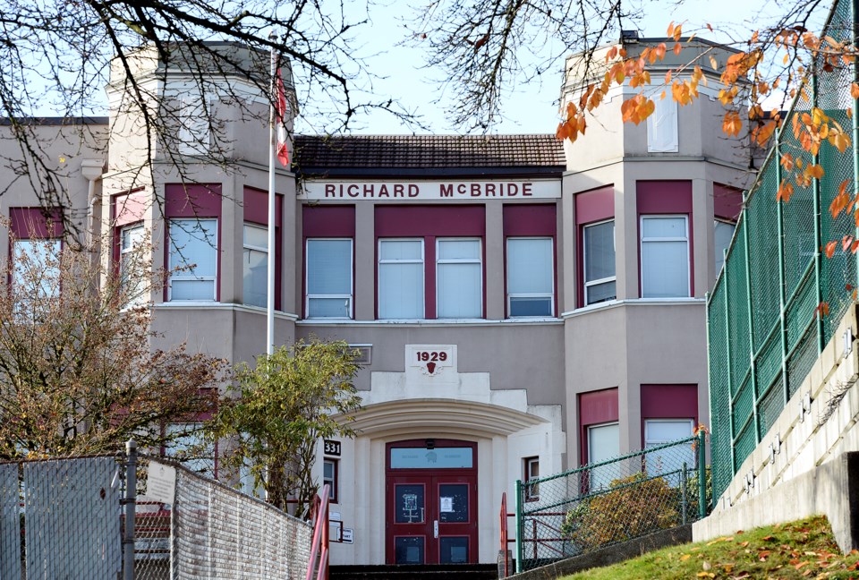 Richard McBride Elementary