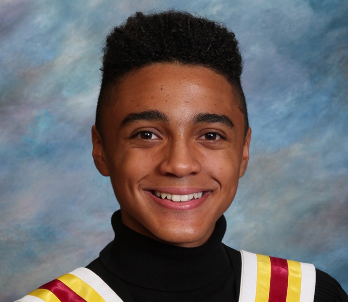 Burnaby North Secondary grad Owen Ebose has earned a full-ride scholarship to Harvard University.