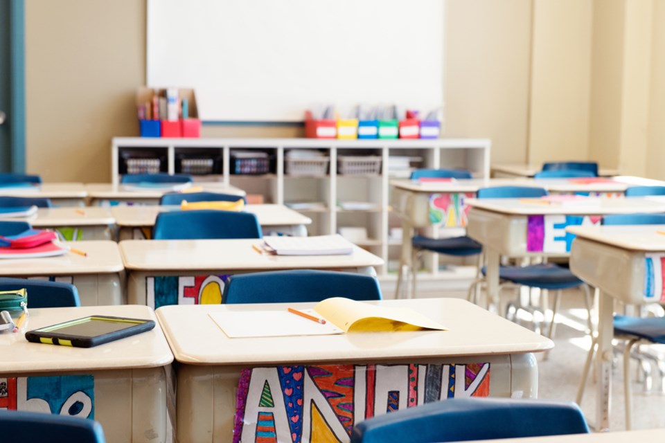 school classroom furniture