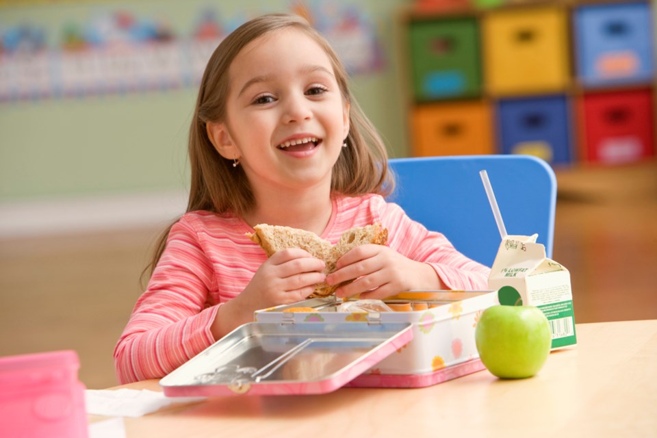 School lunch