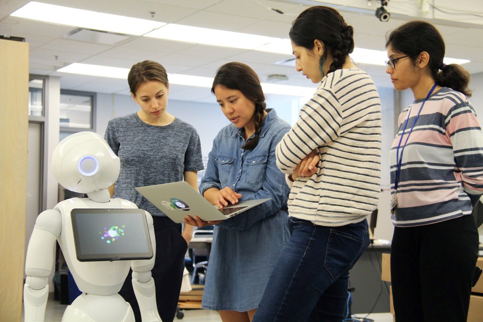 SFU_CS_robotics_lab