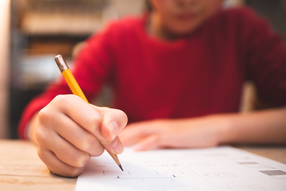 studentwritingtest