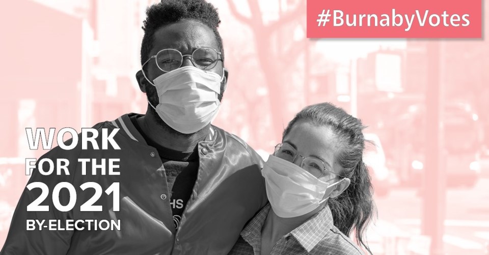 Burnaby byelection