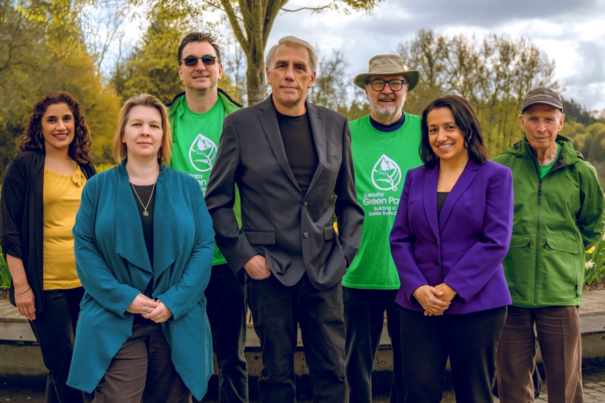 Burnaby Vegetables announce transportation plan earlier than election