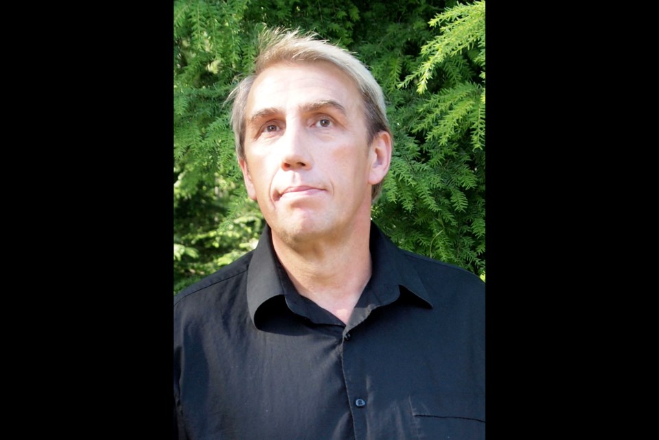 Joe Keithley Green Party photo