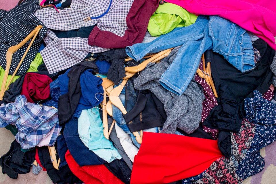 How fast fashion is hurting the planet: Youth viewpoint - New West Record