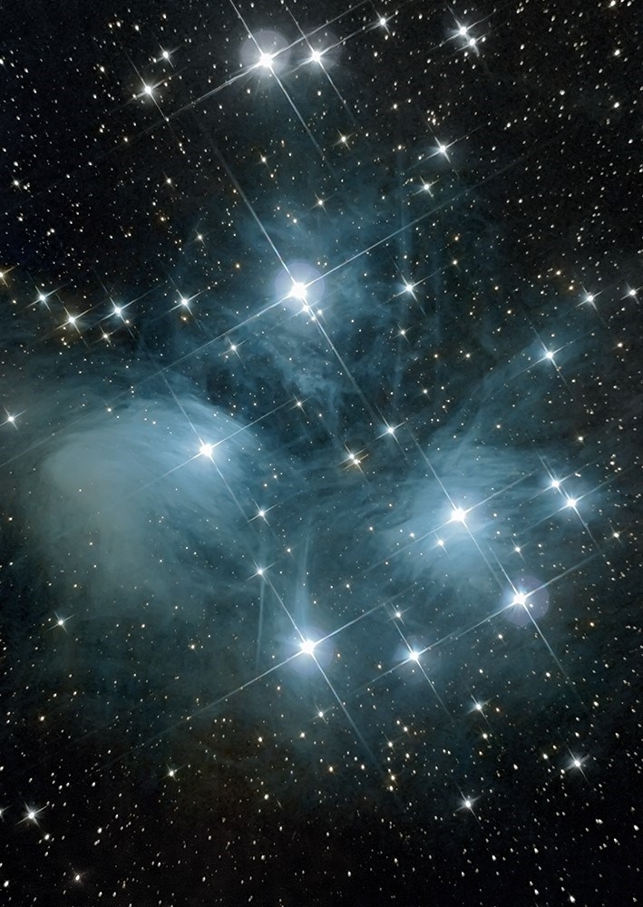 pleiades-astrophotography-by-miles-van-yperen