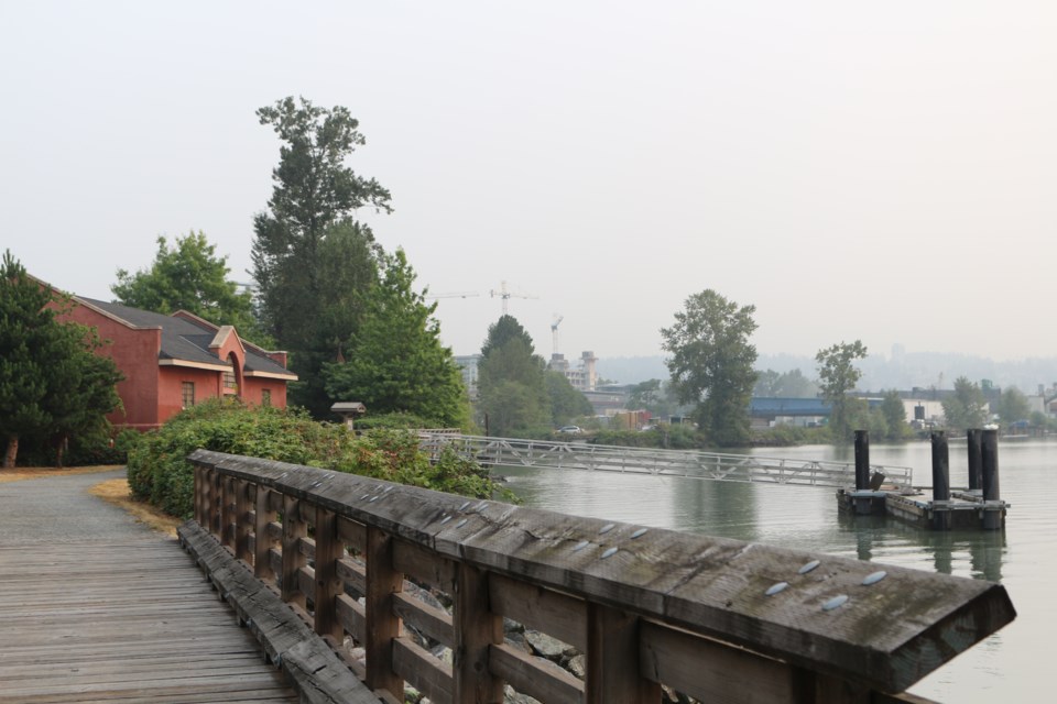 Sapperton Landing