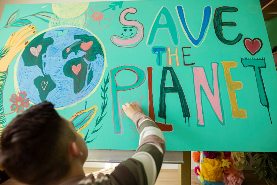 savetheplanetchildren