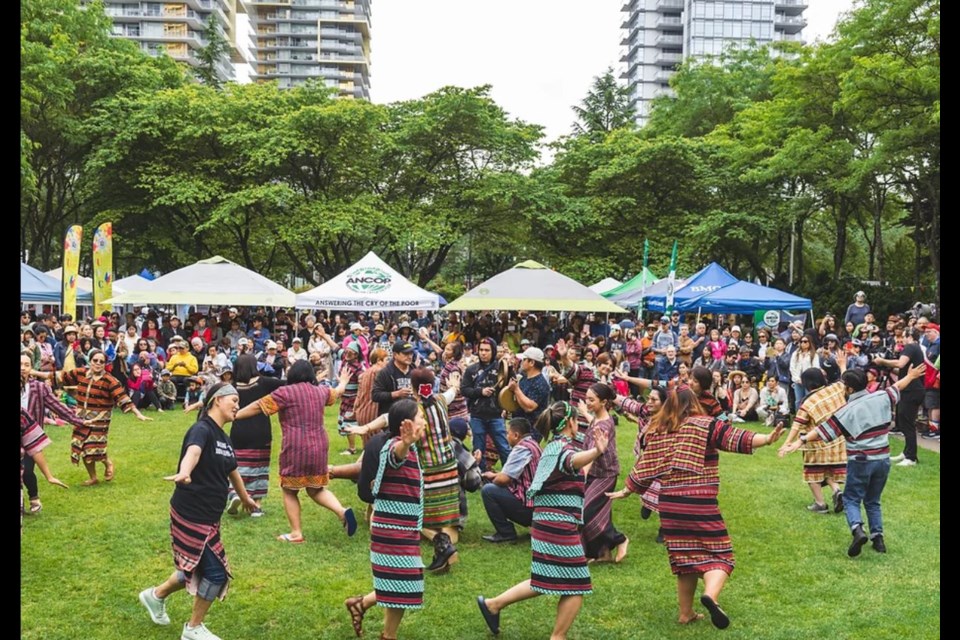 Pinoy Festival is coming back to Burnaby this June with even more activities and cultural presentations.