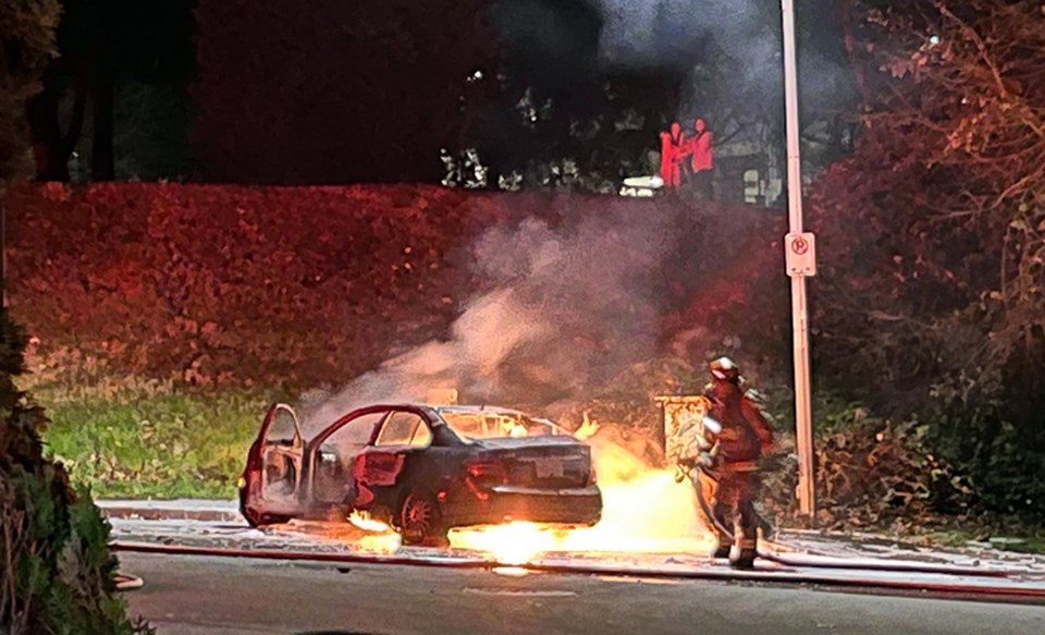 car-fire