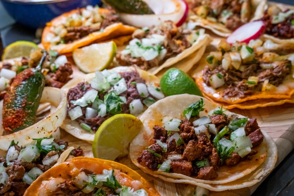 Tacos_Mexican_food