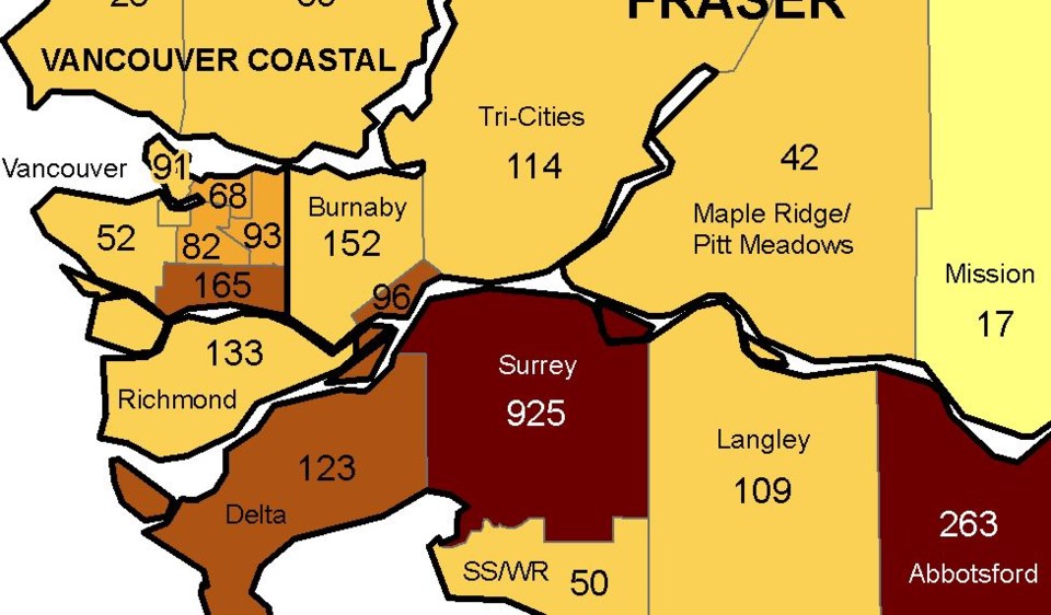 burnaby covid-19 cases jan 3 coronavirus