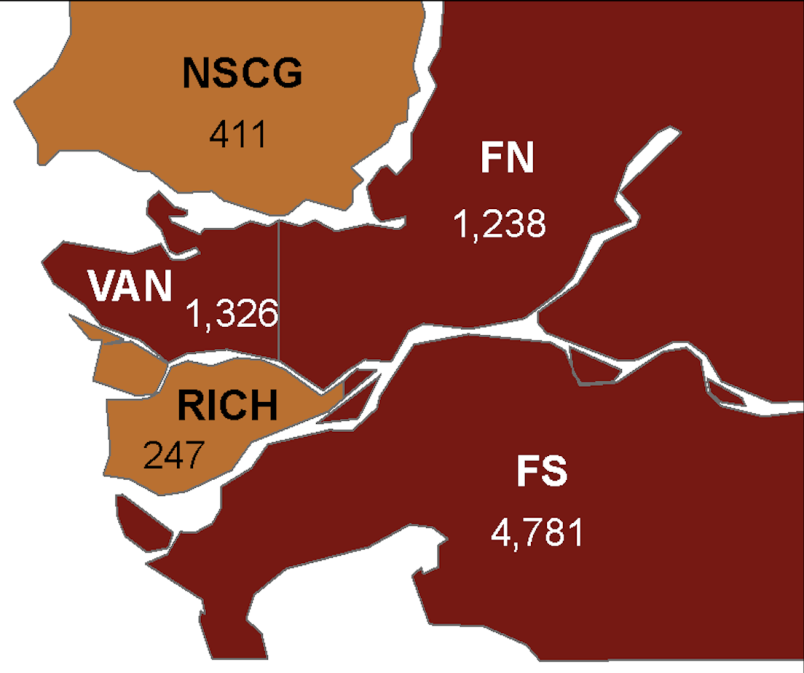 fraser north burnaby covid-19