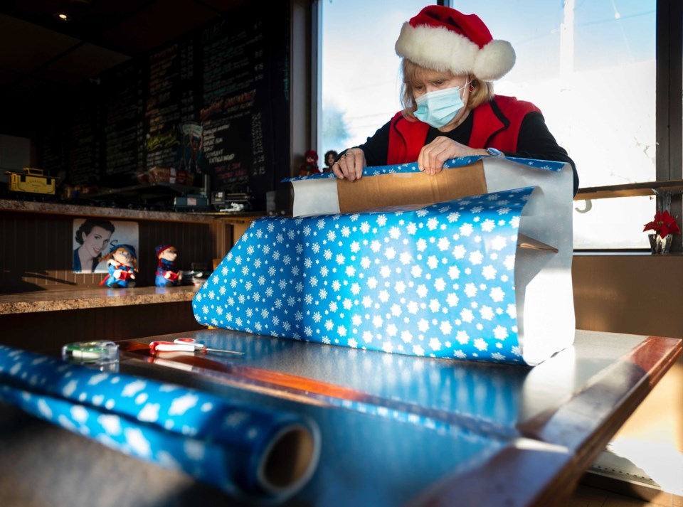 Letter New Westminster residents showed holiday generosity New West