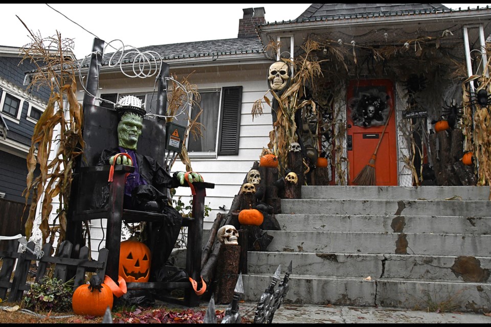 Frighteningly Fun– Halloween in New Westminster - Tourism New West