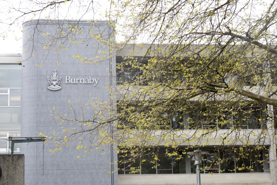 Burnaby City Hall 1