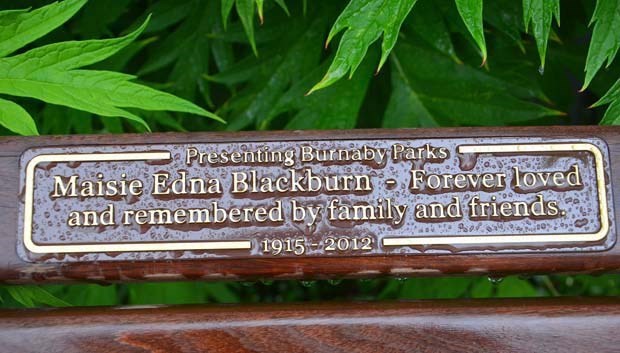park-bench-memorial-burnaby