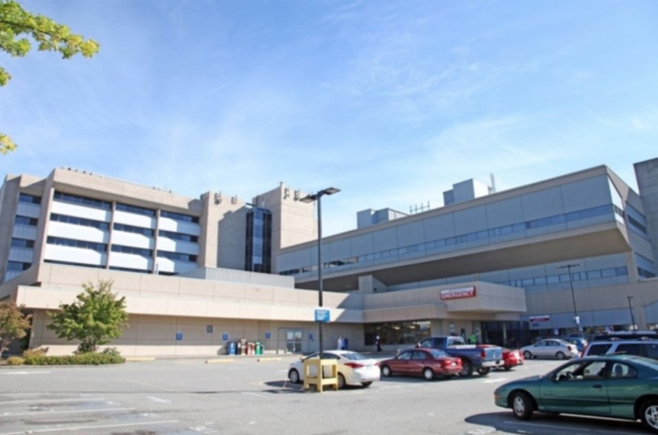 Royal Columbian Hospital