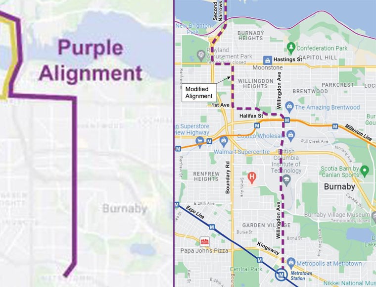 purplealignmentsbrttranslinkburnaby