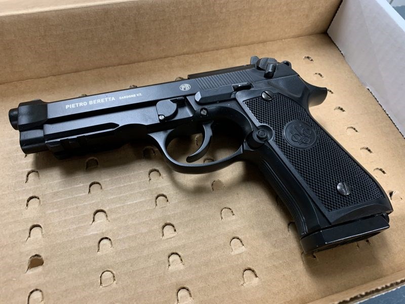 NWPD - replica gun