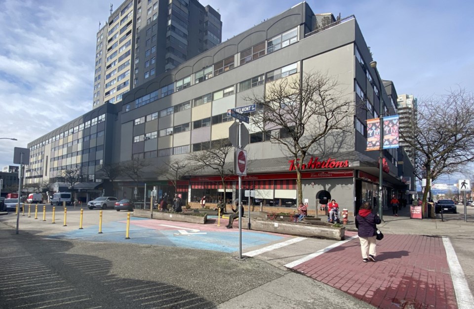 belmontstreetparklet