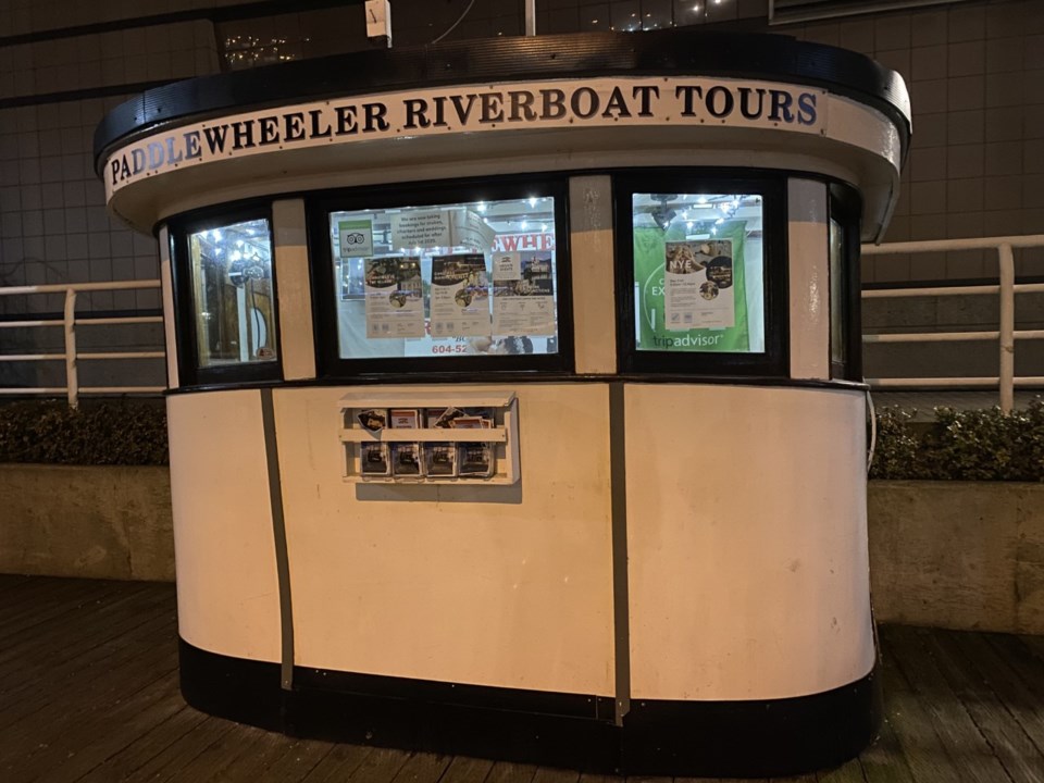 Paddlewheeler