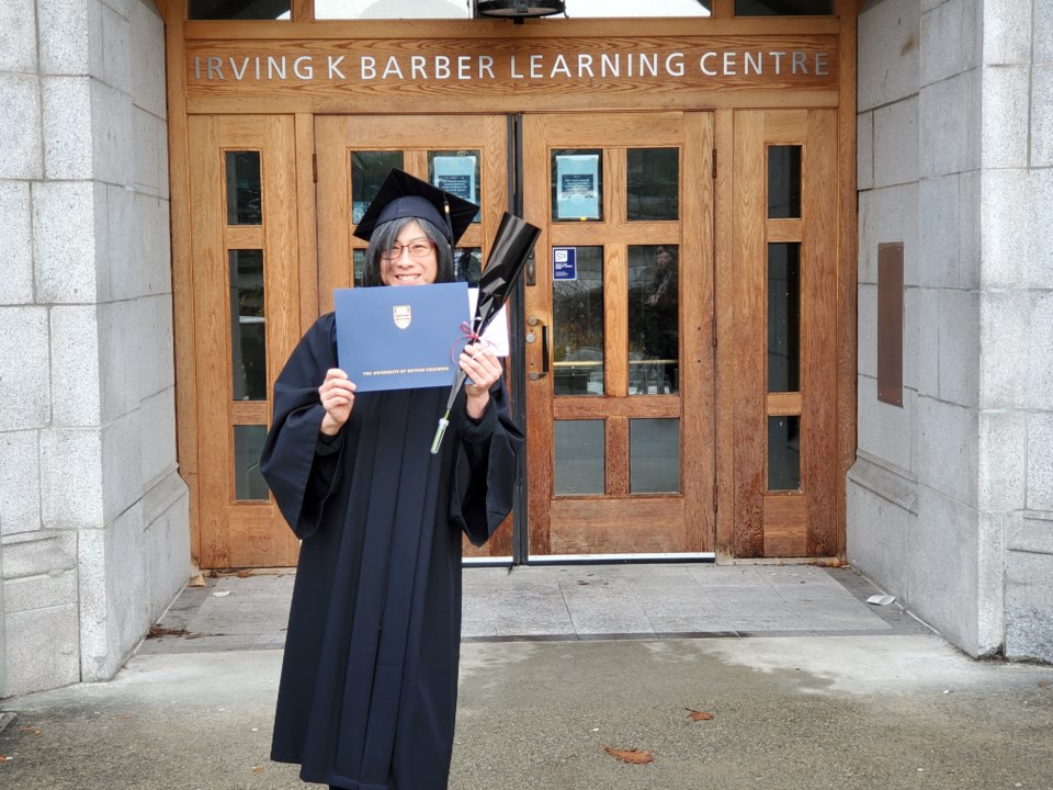 sue-choy-burnaby-librarian-celebrates-her-graduation-from-ubcs-ischool