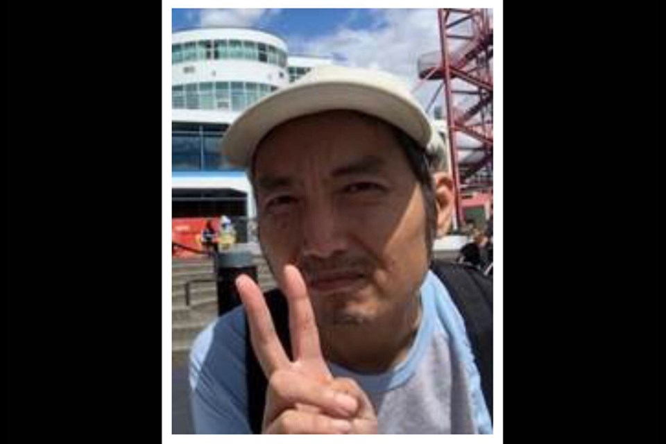 Anderson Cheng, 46, was reported missing to Burnaby RCMP on Feb. 1, 2024.