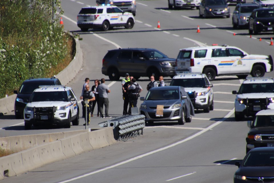 Highway 1 shooting