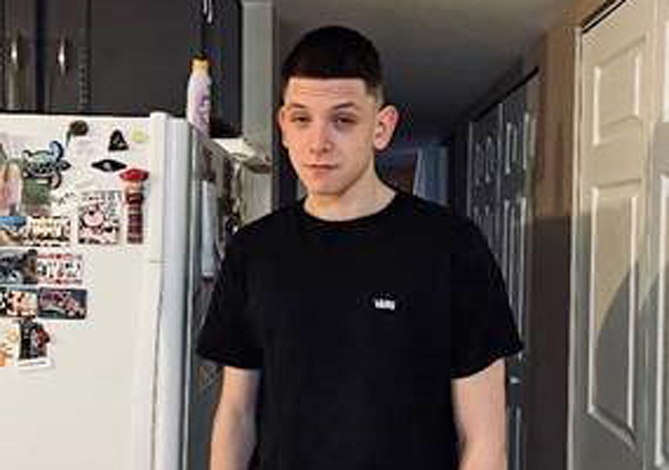 missing Joshua Carroll
