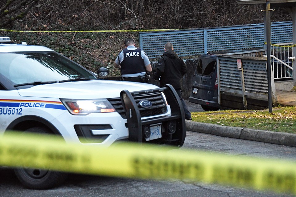 A 17-year-old youth was found shot to death at Lions Mulberry Place near Cariboo Road in Burnaby Thursday.