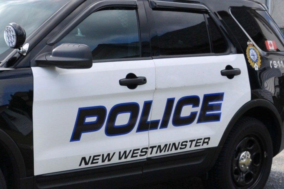 NWPD car